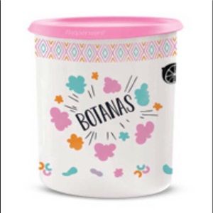 TUPPERWARE CANISTER LARGE